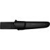 Нож Morakniv Companion Black Blade stainless steel блистер 12553 (23050120)