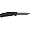 Нож Morakniv Companion Black Blade stainless steel блистер 12553 (23050120)