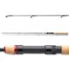 Спиннинг Daiwa NINJA X Light Jigger 2,4m 4-18gr (11627-211)