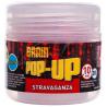 Бойлы Brain Pop-Up F1 Stravaganza (клубника с икрой) 08mm 20g (18580484)