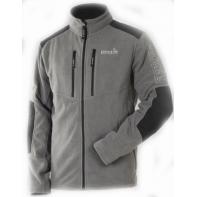 Куртка флисовая  Norfin Glacier Gray 2020 (47710)