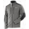 Куртка флисовая  Norfin Glacier Gray 2020 (47710)